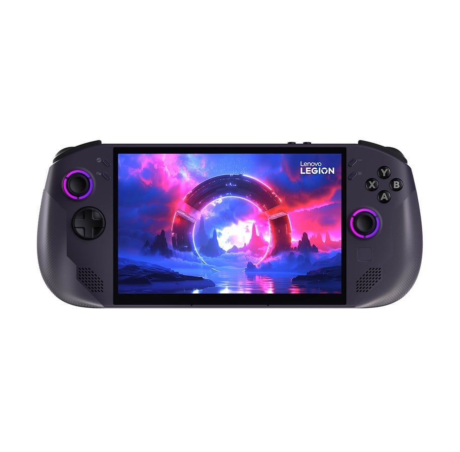 Spillkonsoll - Lenovo Legion Go S - 8" | 32GB | 1TB | STEAM OS - 83L3003EMX