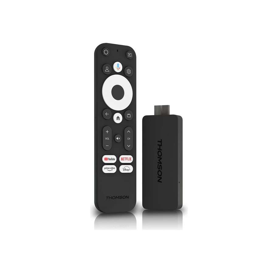 AV-enhet - Thomson Streaming Stick 140G 4K - 140G