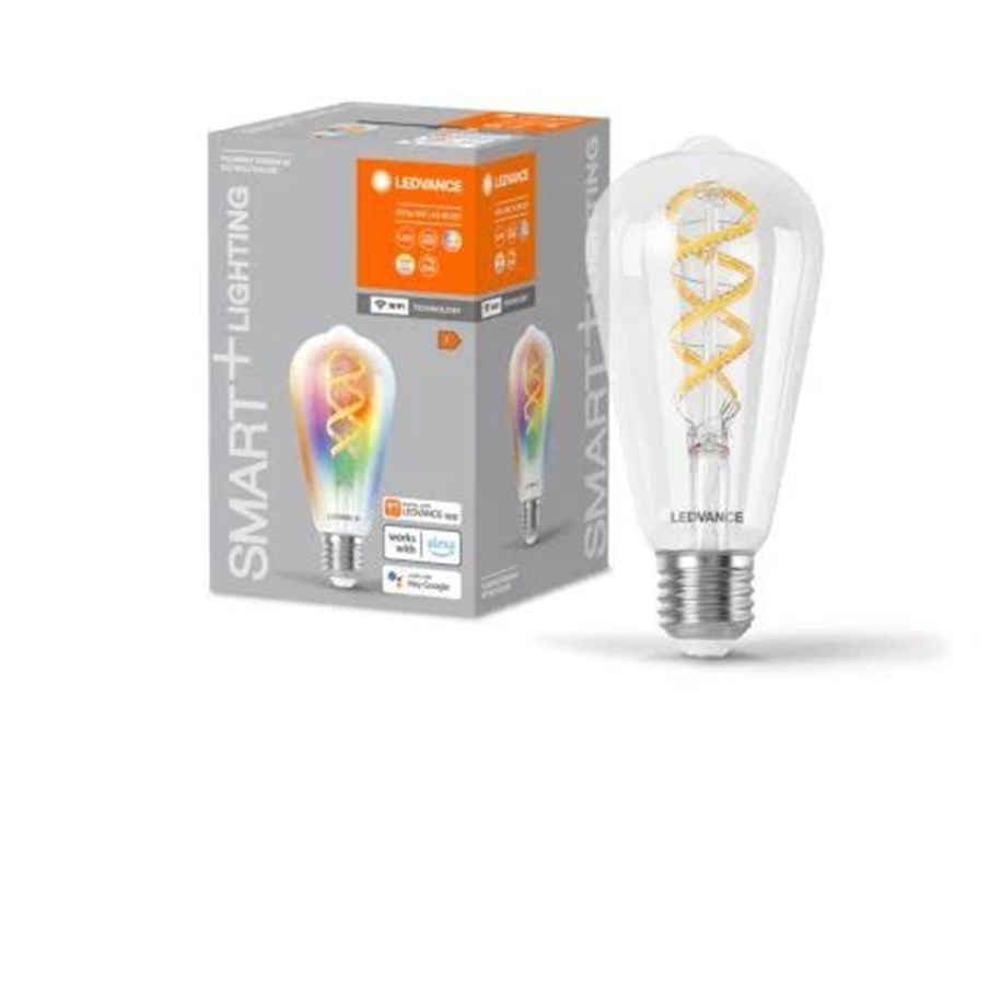Smarthus - Osram SMART+ Classic Edison Shape Light Bulb - 4058075777873