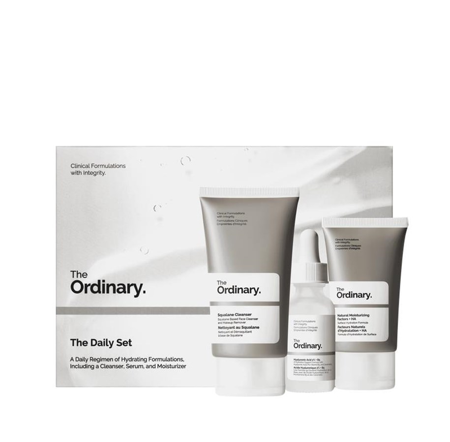 Gavesett - The Ordinary The Daily Set - 769915233575