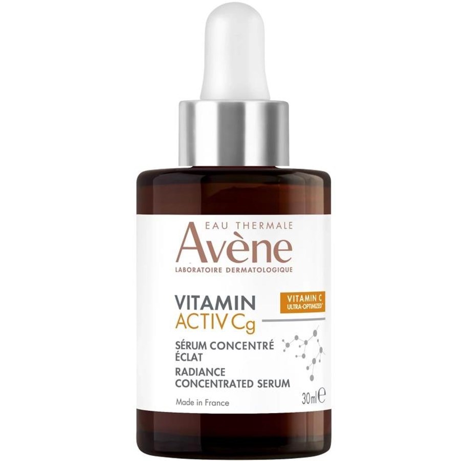 Ansiktspleie - Avène Vitamin Active Cg Radiance Corrector Serum - 3282770393477