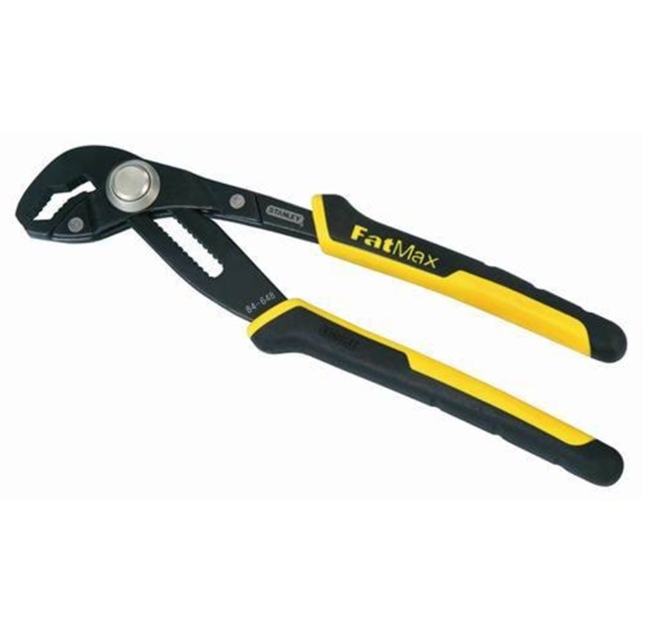 Håndverktøy - Stanley 0-84-648 FatMax 250mm Adjustable Pliers - 0-84-648