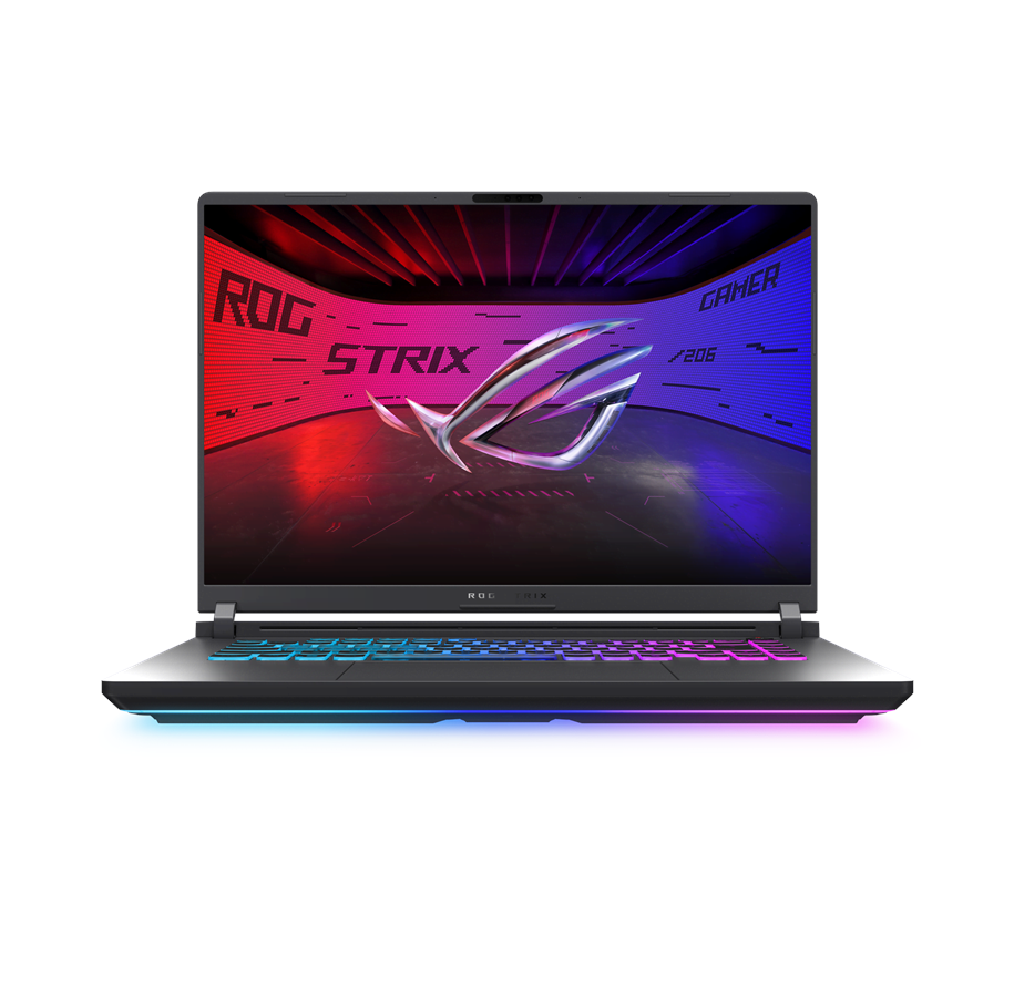 Bærbar PC - ASUS ROG Strix G16 - 16", RTX 5080, Core Ultra 9, 32GB, 1TB - G615LW-RV021W