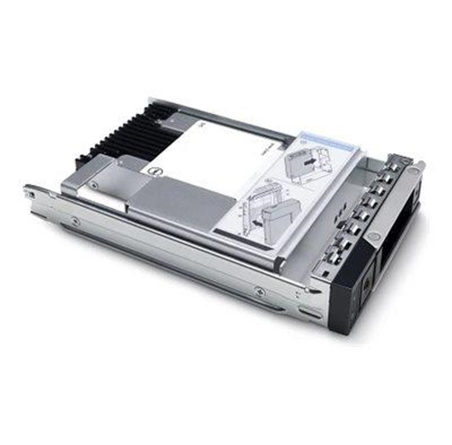 SSD - Dell - Customer Kit - SSD - Mixed Use - 480 GB - 512e - SATA 6Gb/s - 345-BJQT