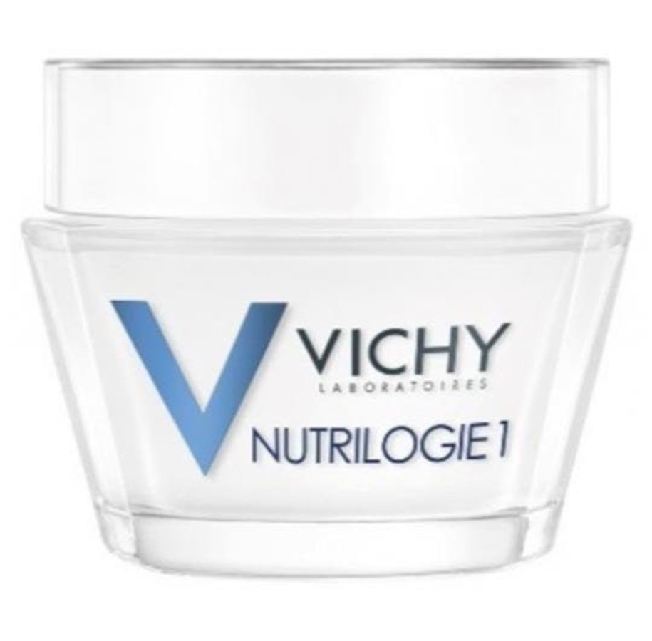 Ansiktspleie - Vichy Nutrilogie 1 Intense Cream - 3337871307738