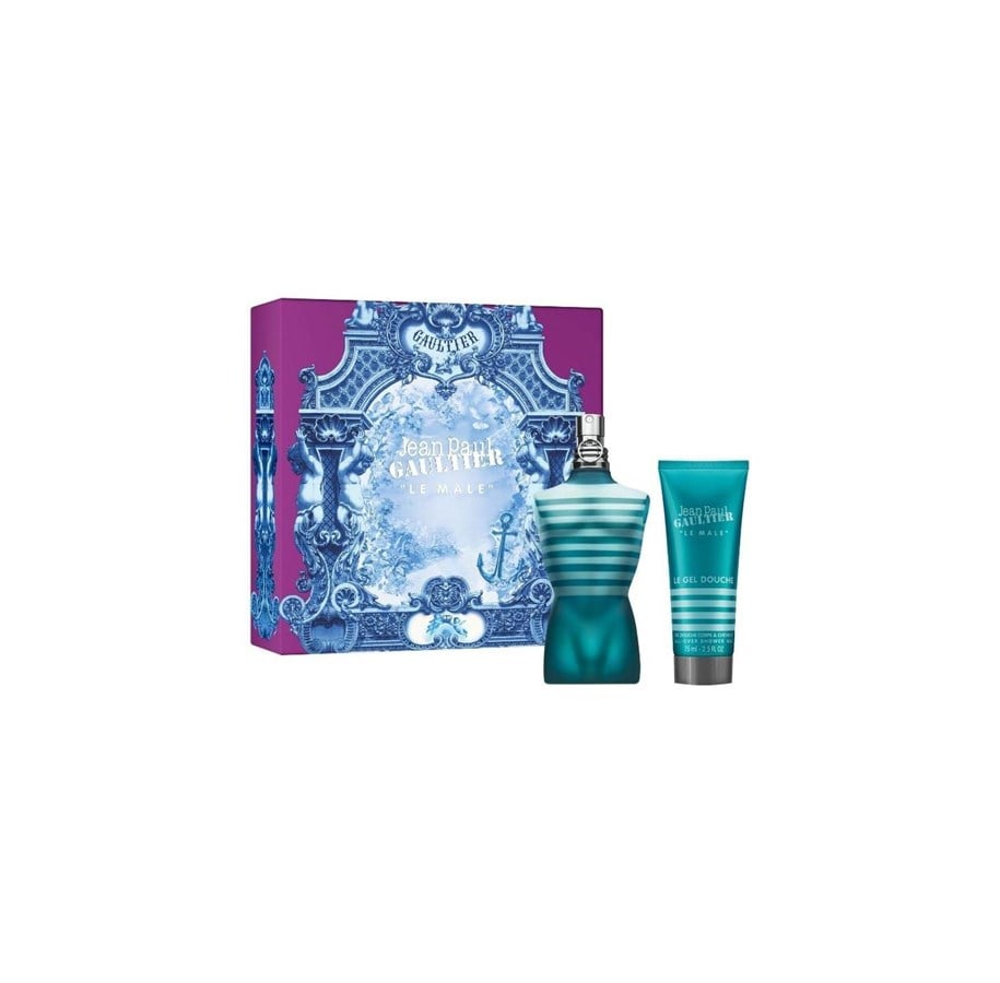 Gavesett - Jean Paul Gaultier Le Male Giftset - 8435415103107