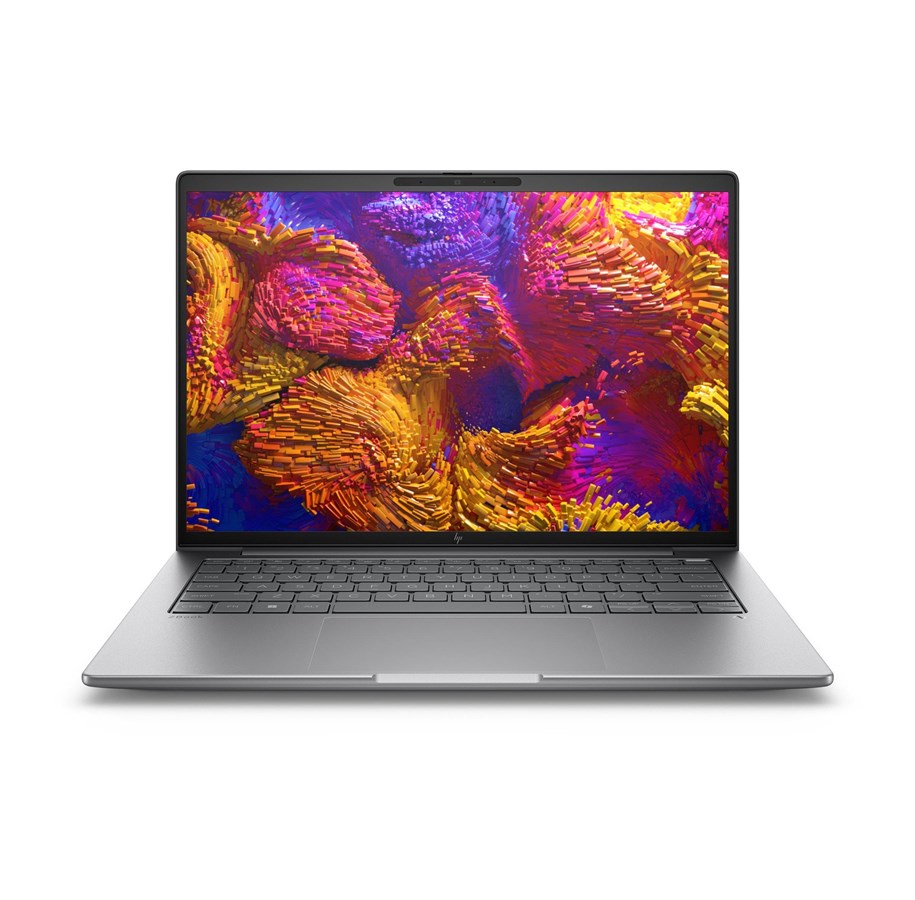 Bærbar PC - HP ZBook 8 G1a - 14" | Ryzen AI P | 32GB | 512GB - B72T9ET#UUW