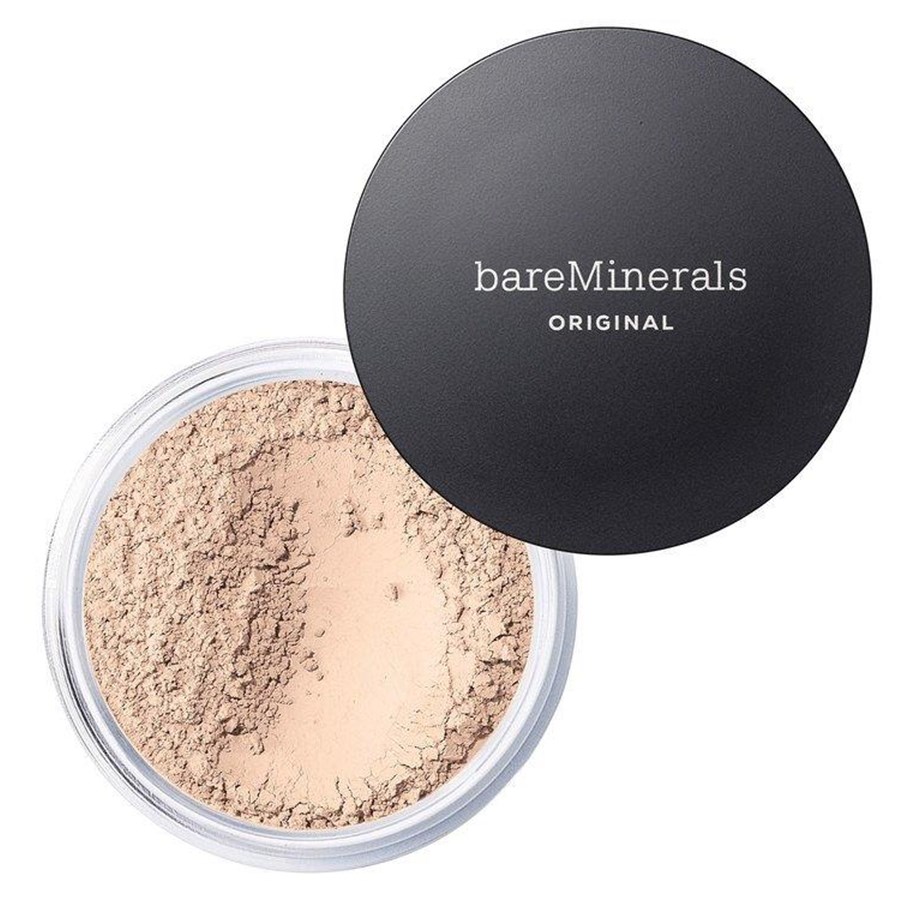 Sminke - bareMinerals Original Loose Mineral Foundation SPF - 194248058500