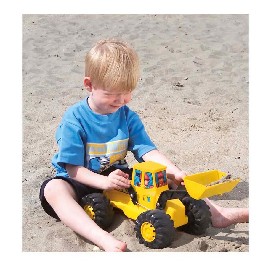 Leketøysbil - Dantoy Excavator 43cm - 2130