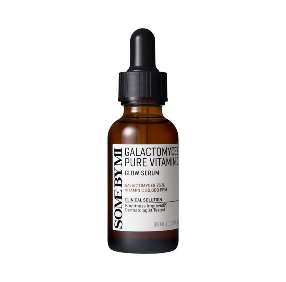 Ansiktspleie - SOME BY MI Galactomyces Pure Vitamin C Serum 10ml - 8809647394273