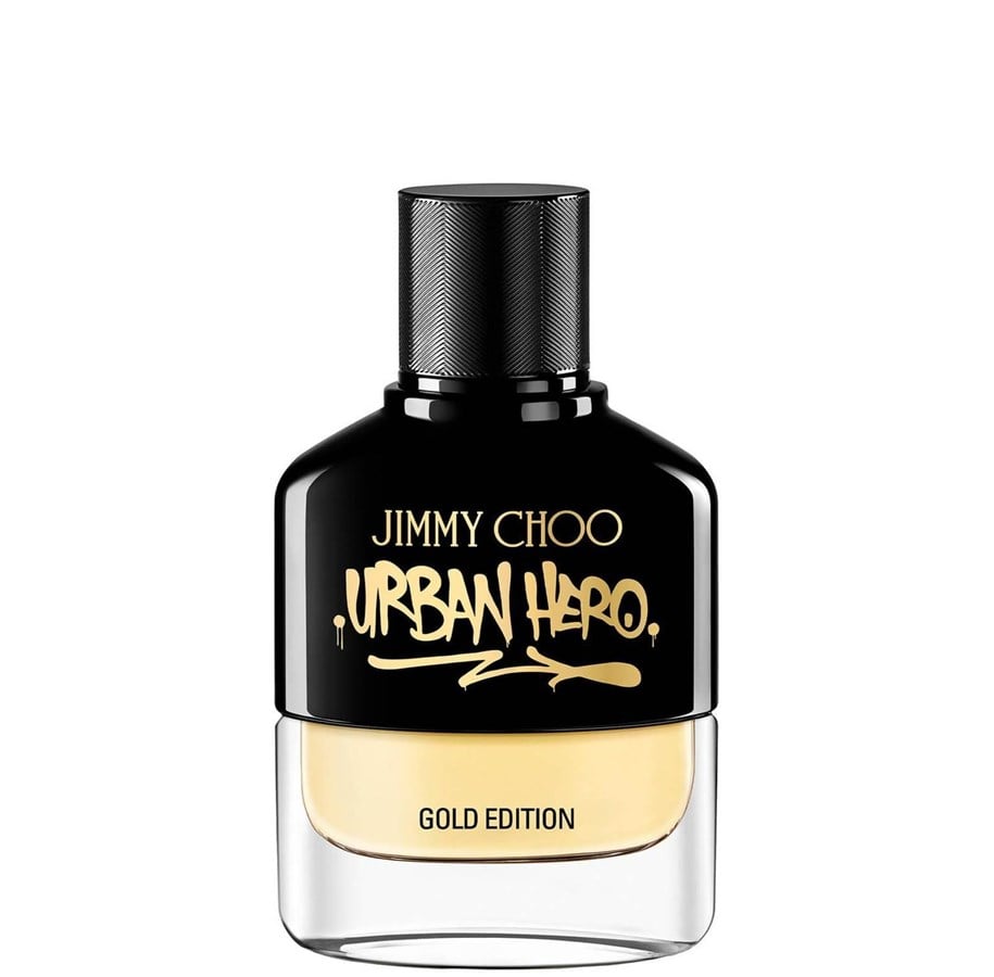 Parfyme & Dufter - Jimmy Choo Urban Hero Gold Edition Eau De Parfum For Men 50 ml - 3386460127073