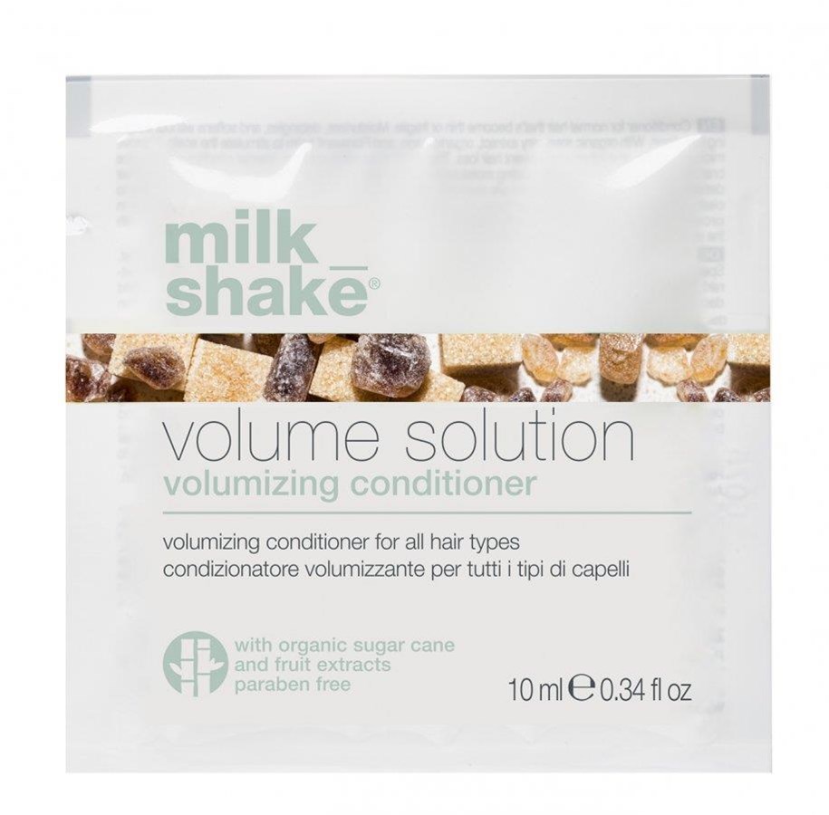 Hårpleie - Volume Solution Paraben-Free Hair Conditioner For Volume 10 ml - 8032274078050
