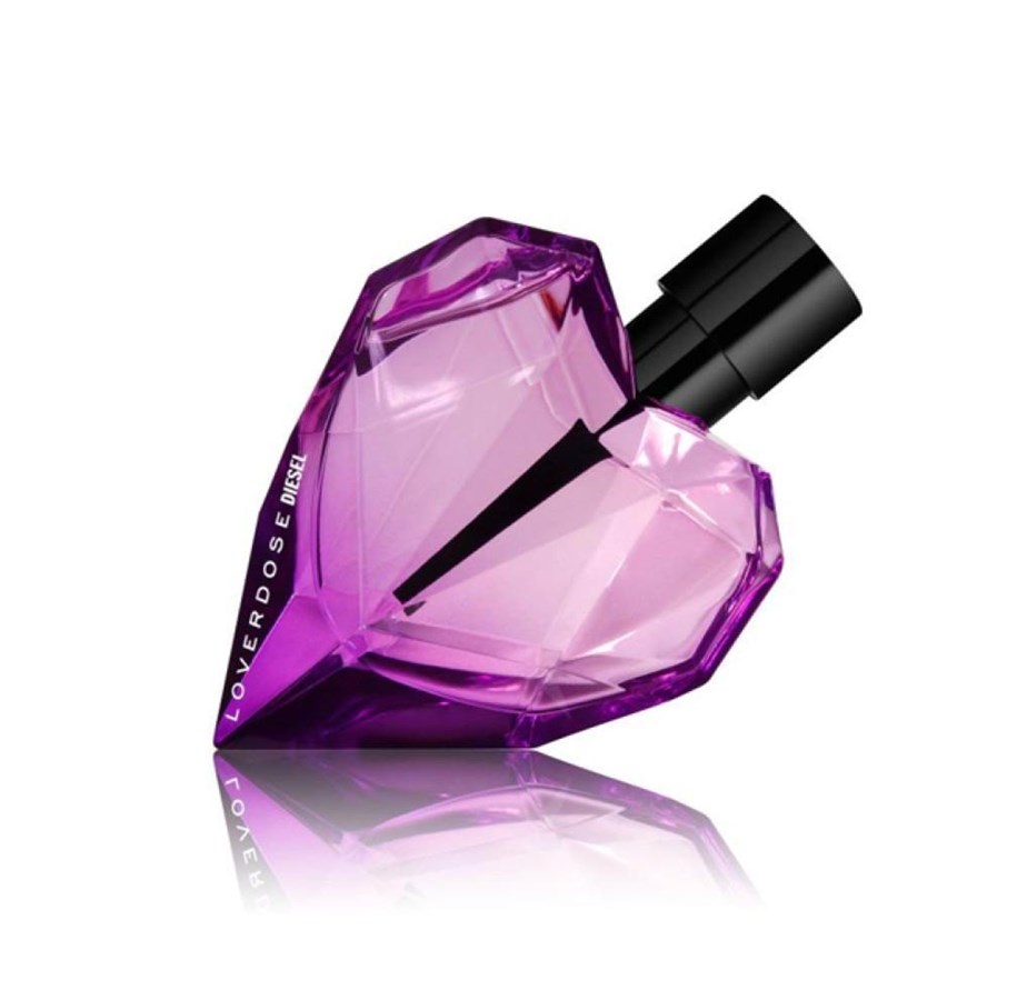 Parfyme & Dufter - Diesel , Loverdose, Eau De Parfum, For Women, 50 ml - 3605521132437