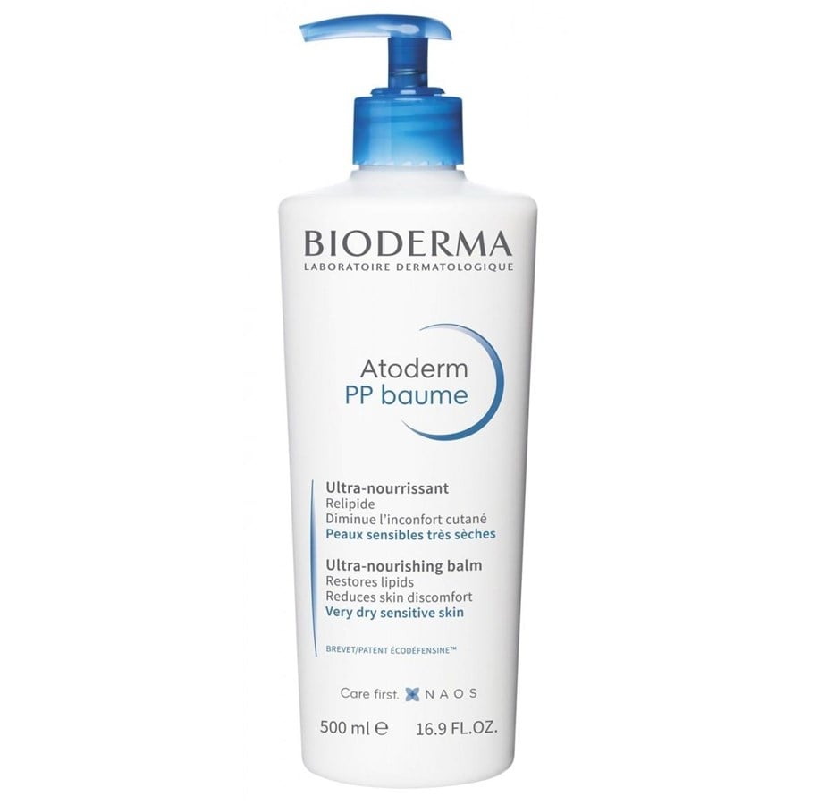 Ansiktspleie - Bioderma Atoderm PP Ultra-Nourishing Balm - 3401340652619