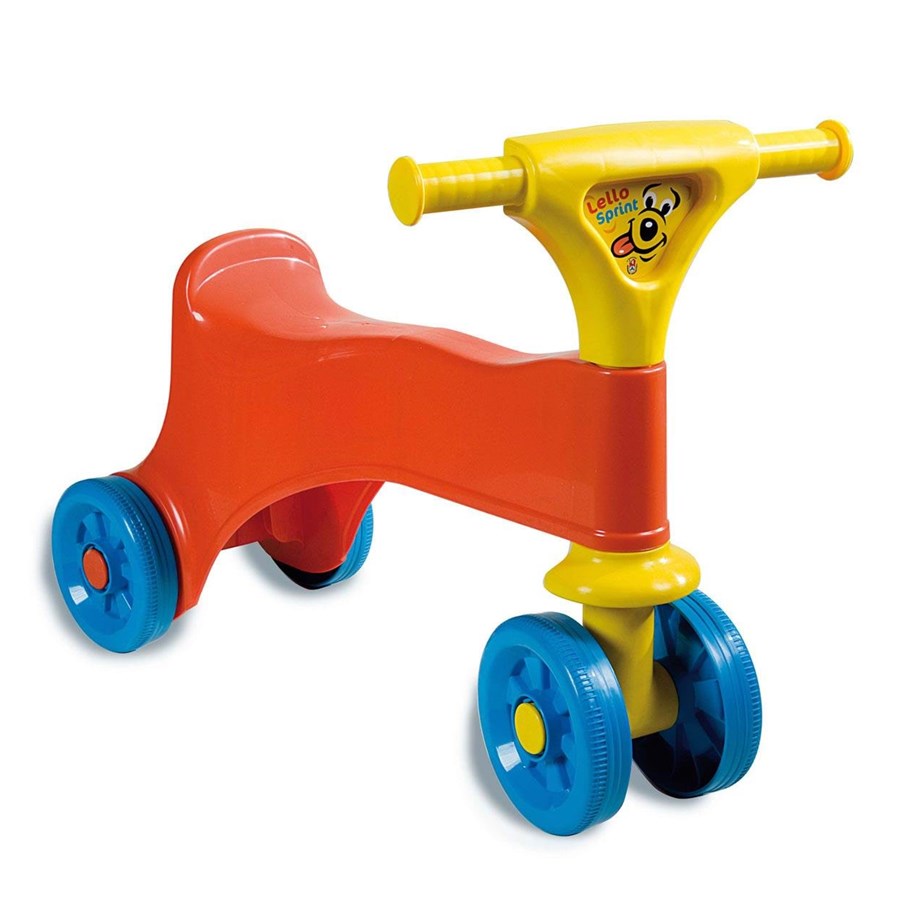 Utendørsleker - Androni Balance bike - 6413-0000
