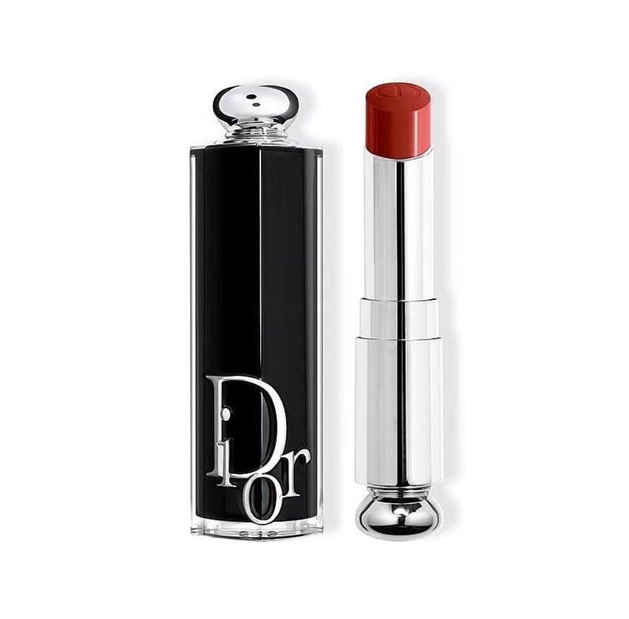 Sminke - Christian Dior Addict Shine Lipstick 845 Vinyl Red - 3348901656054