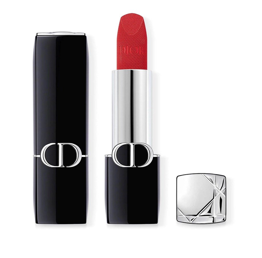 Sminke - Christian Dior Rouge Dior New Velvet Lipstick 764 Rouge Gipsy - 3348901664813