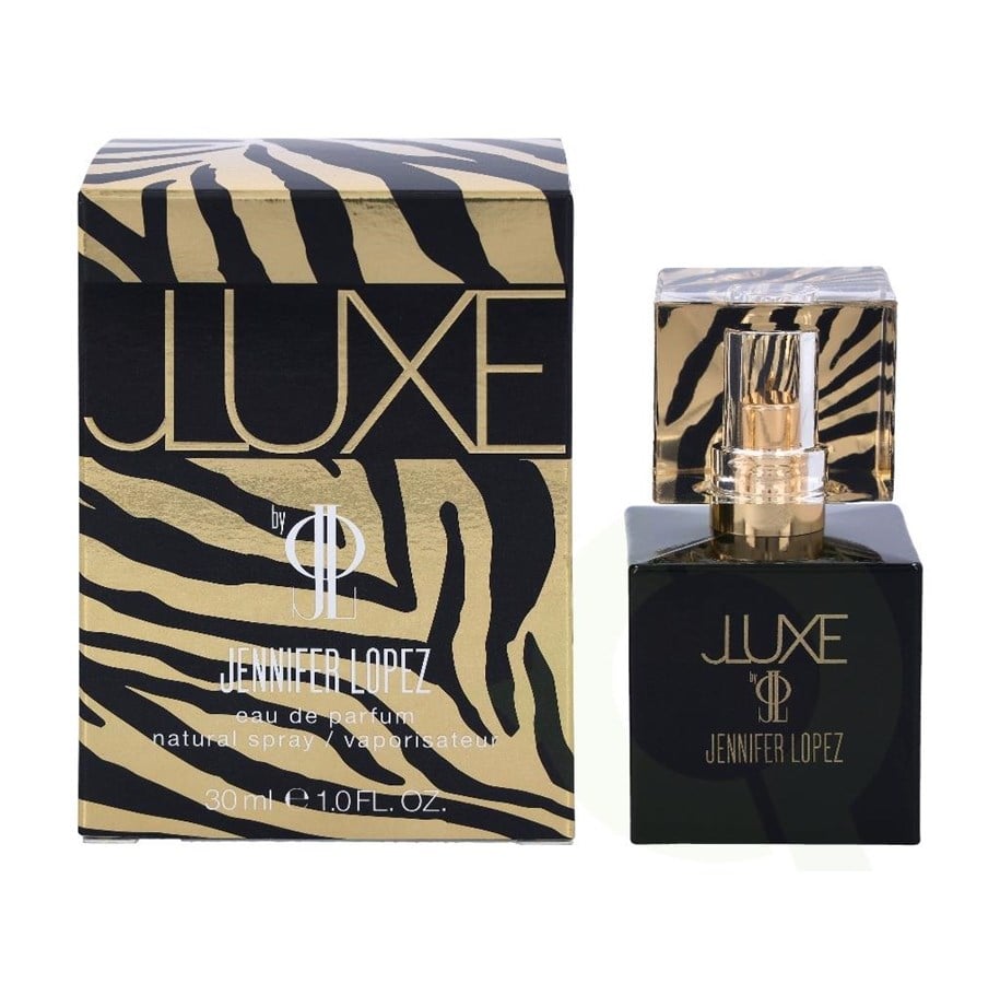 Parfyme & Dufter - Jennifer Lopez JLO JLuxe EDP - 30 ml - 5050456081400