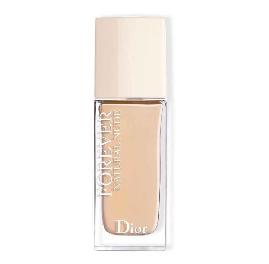 Sminke - Christian Dior Forever Natural Nude, Long Wearing, Cream Foundation, 3W, Warm, 30 ml - 3348901525848