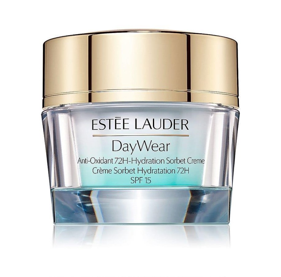 Ansiktspleie - Estée Lauder Daywear 72H Hydrating Sorbet Creme SPF15 50 ml - 0887167388505