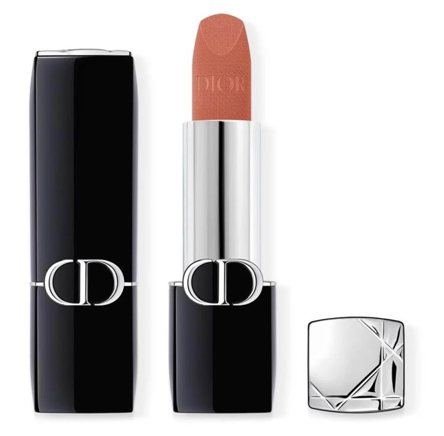 Sminke - Christian Dior  Forever, Cream Lipstick, 200, Velvet, 3.5 g - 3348901689434