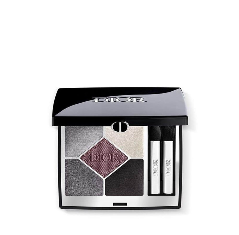 Sminke - Christian Dior Diorshow, Eyeshadow Palette, 073, Pied-De-Poule, 5 Shades, 7 g - 3348901663441