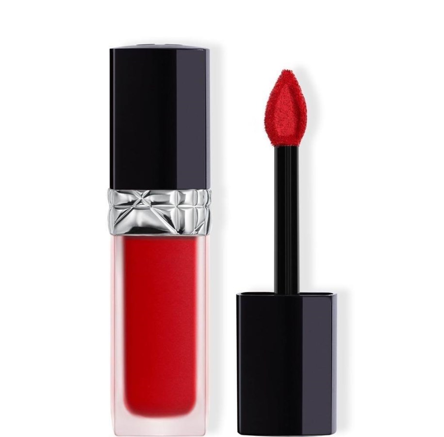 Sminke - Christian Dior Forever, Liquid Lipstick, 760, Forever Glam, 6 ml - 3348901588409