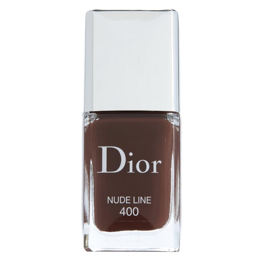 Sminke - Christian Dior Vernis, Gel-Effect, Nail Polish, 400, Nude Line, 10 ml - 3348901625821