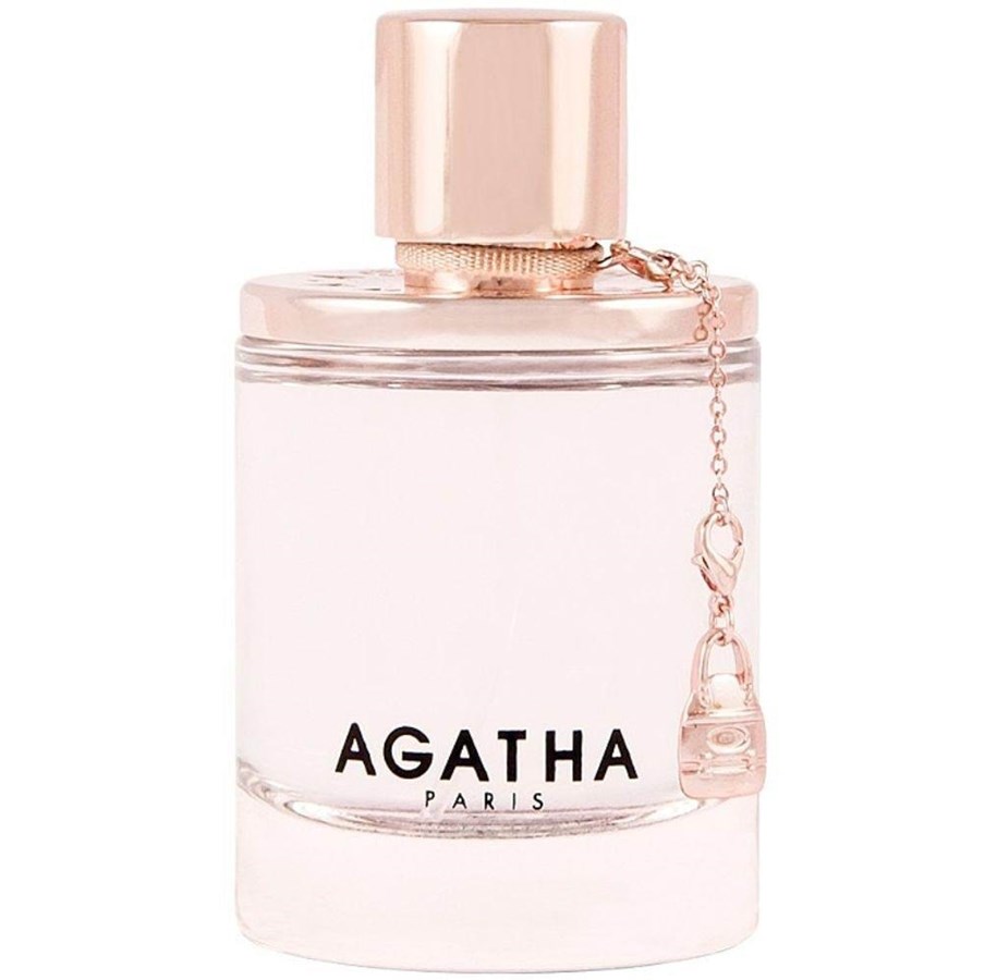 Parfyme & Dufter - Agatha Paris L’Amour à Paris Eau de Toilette 50ml. - 3760040111018