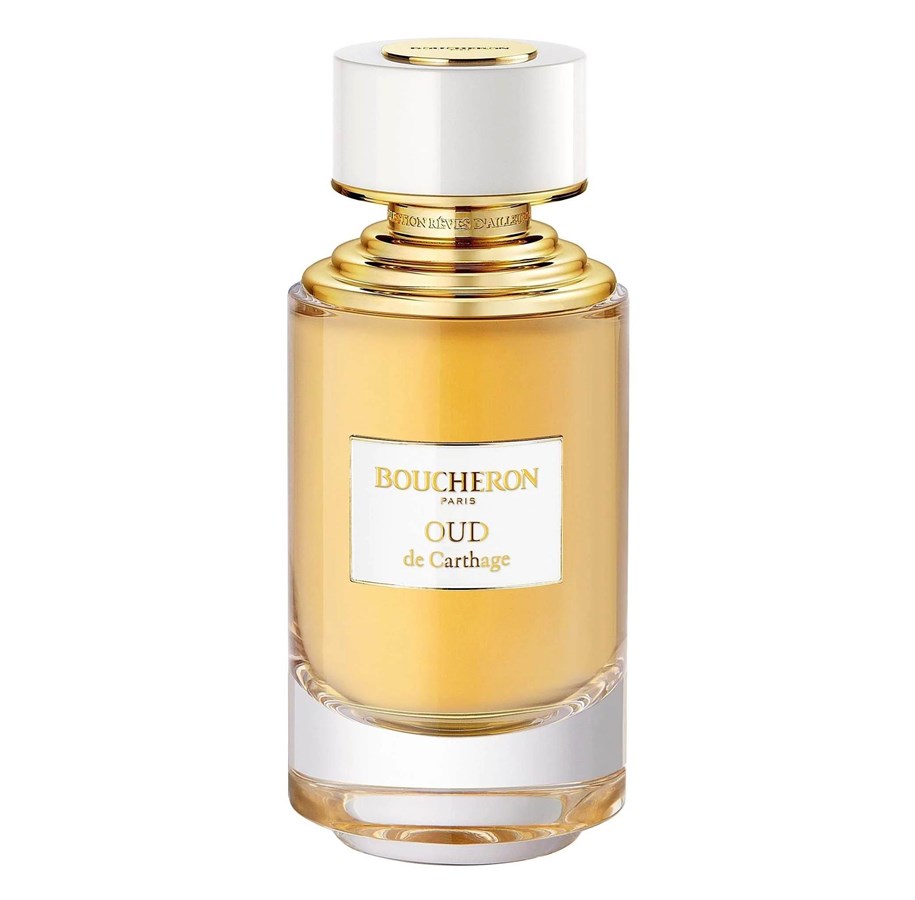 Parfyme & Dufter - Boucheron La Collection - Oud de Carthage Eau De Parfum, Unisex, 125 ml - 3386460080217