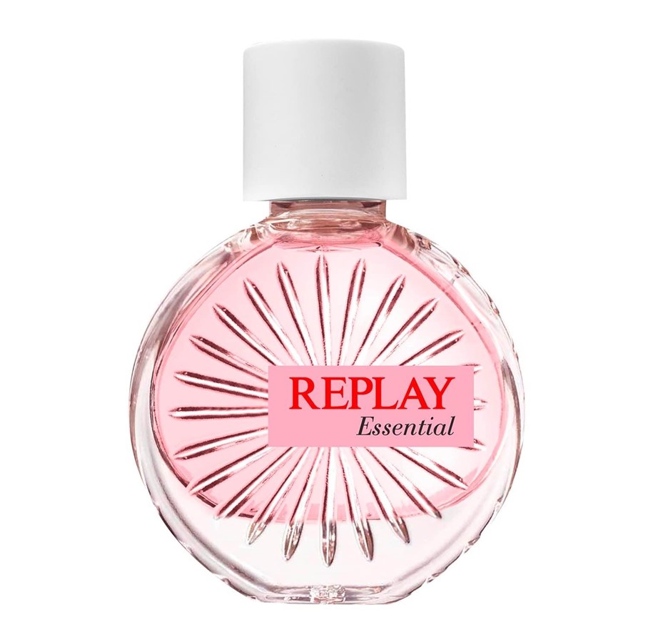 Parfyme & Dufter - Replay Essential Eau De Toilette For Women 60 ml - 679602513562