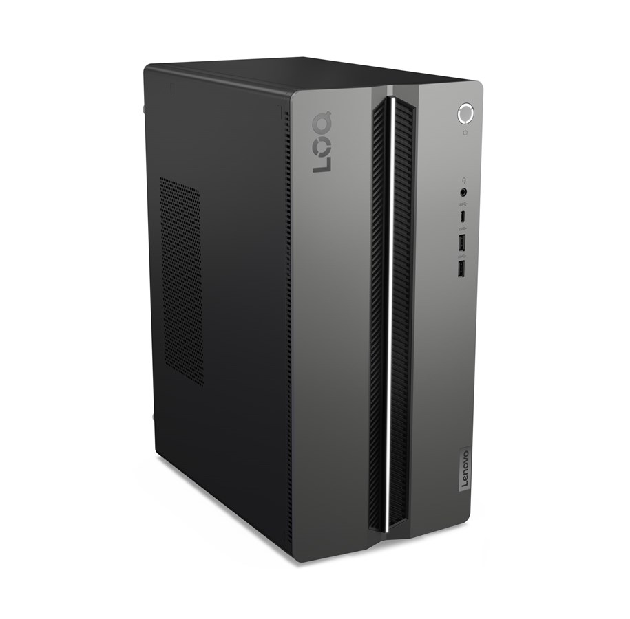 Stasjonær PC - Lenovo LoQ Tower 17 - RTX 5060 | Core i5 | 16GB | 1TB - 90X000FDMW