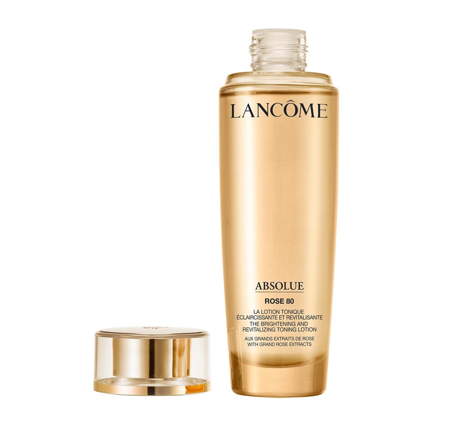 Ansiktspleie - Lancôme Absolue Rose 80 Grand Rose Extracts Brightening & Revitalizing, Tonic Lotion, For Face, 150 ml - 3614271986054