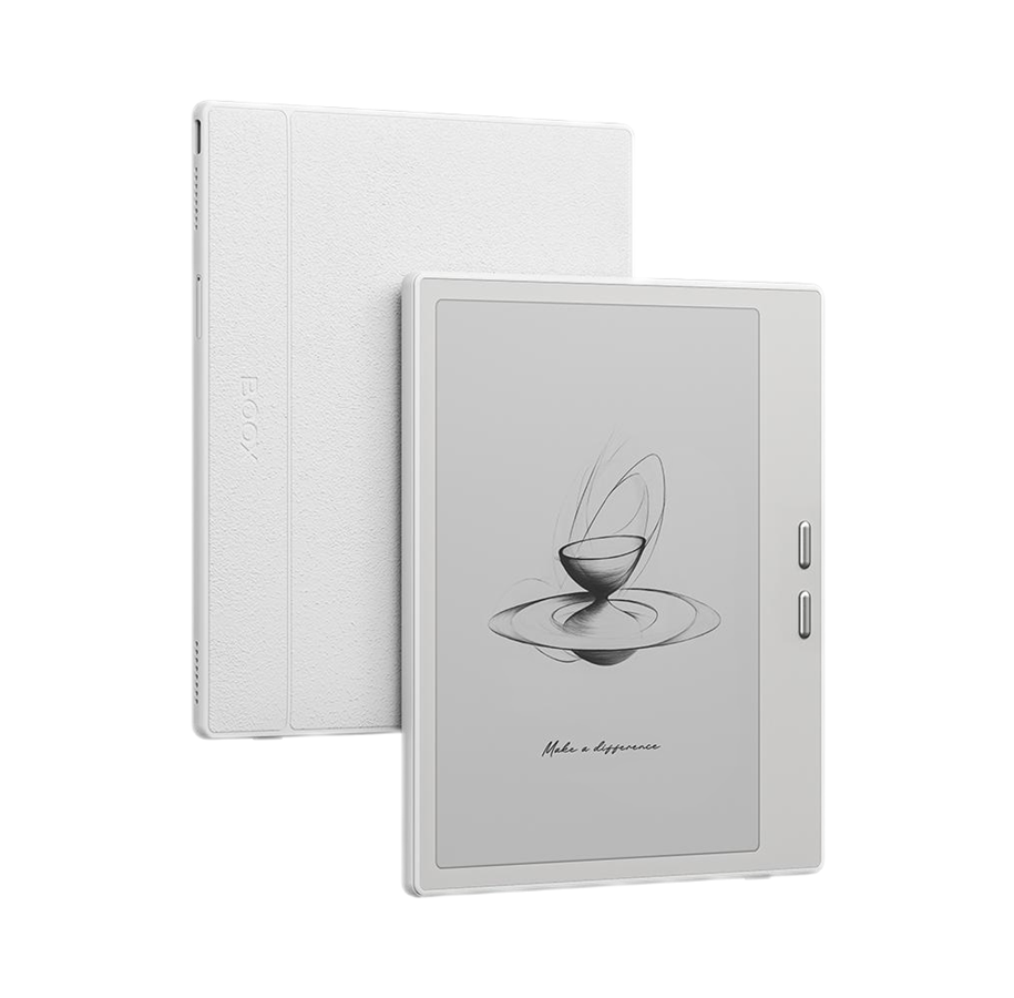 【極美品】ONYX BOOX Go Color 7 (Gen 1) ホワイト Onyx Boox Go 7 - White | På lager | Billig