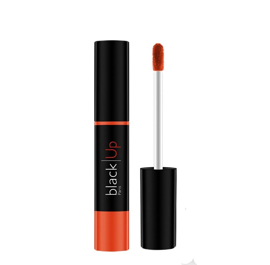 Sminke - Black Up Rouge a Levres Matte Liquid Lipstick - 3700187430078