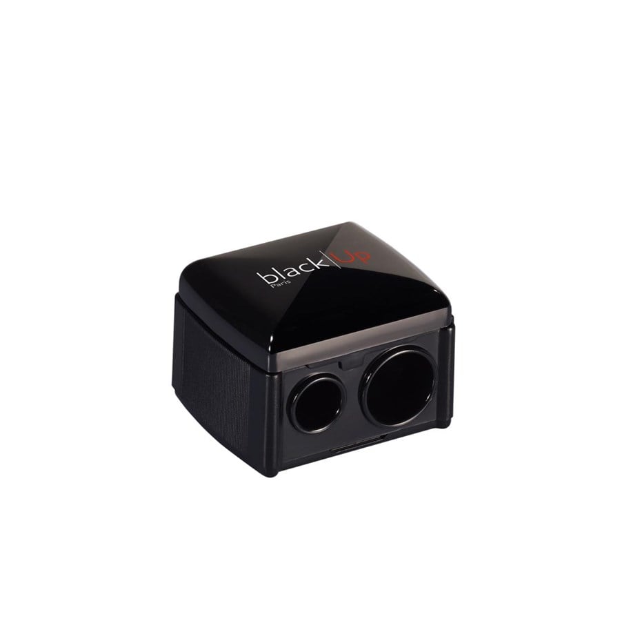Sminke - Black Up Eye Pencil Sharpener Black - 3700187435646