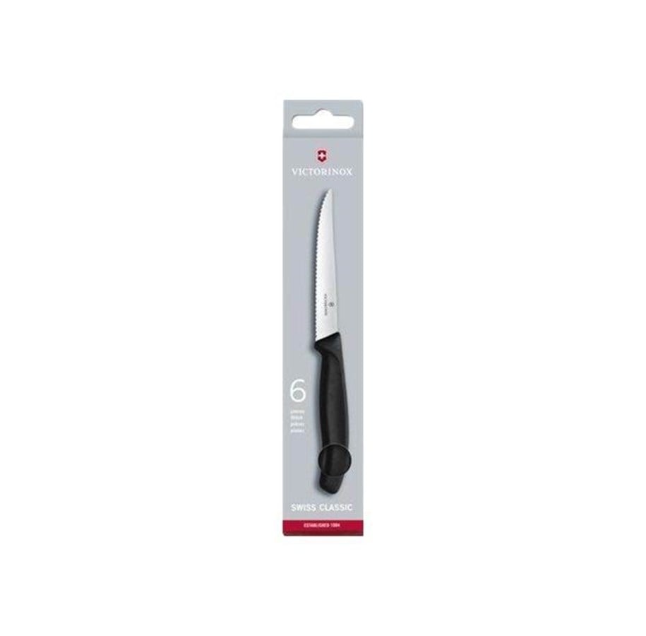 Kjøkkenredskaper - Victorinox Swiss Classic - steak knife - 6.7233.6