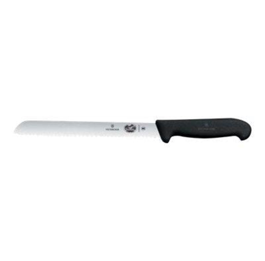 Kjøkkenredskaper - Victorinox Fibrox - bread knife - 5.2533.21