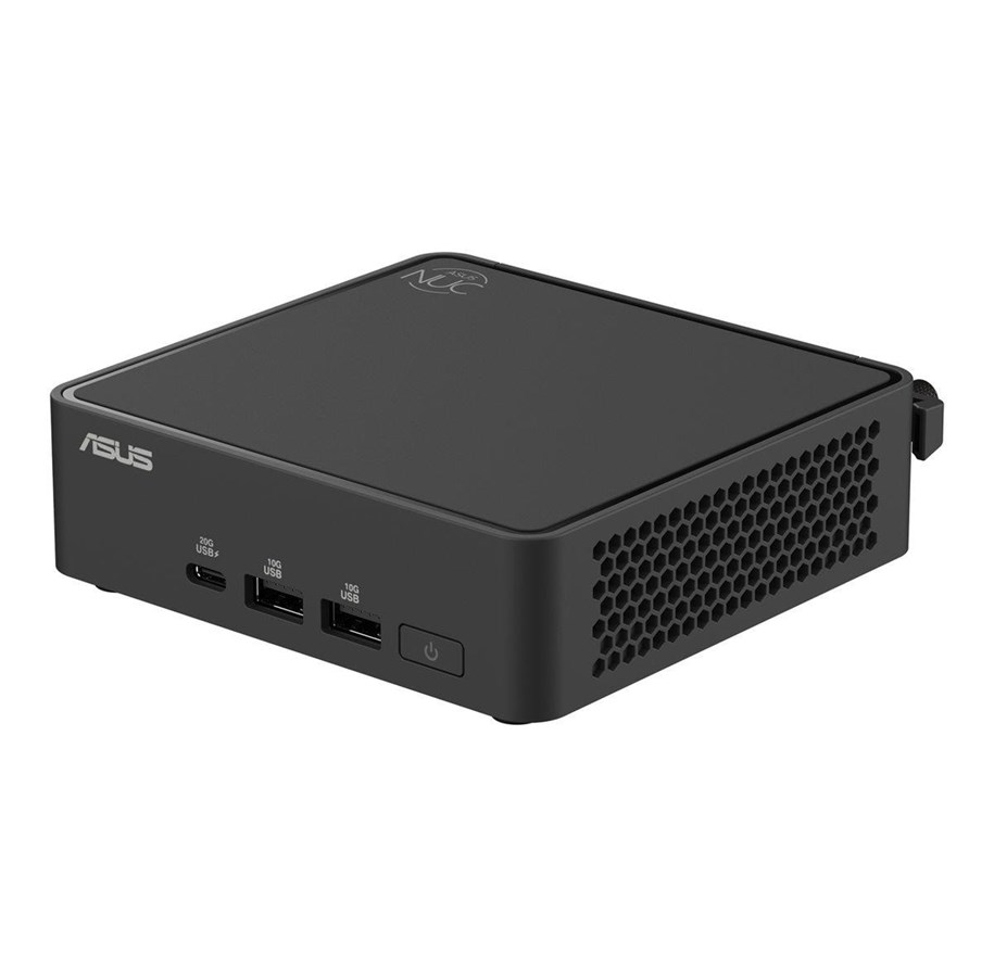Stasjonær - Mini PC/Barebone - ASUS NUC 15 Pro Slim Kit RNUC15CRKU700000 - 90AR00R2-M000L0