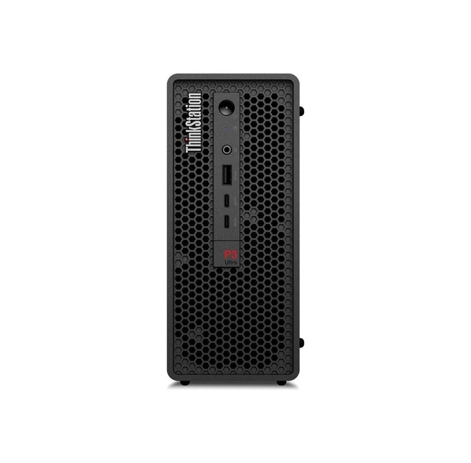 Stasjonær - Workstation - Lenovo ThinkStation P3 Ultra | Core Ultra 7 | 32GB | 1TB | vPro Enterprise - 30J5003JMT