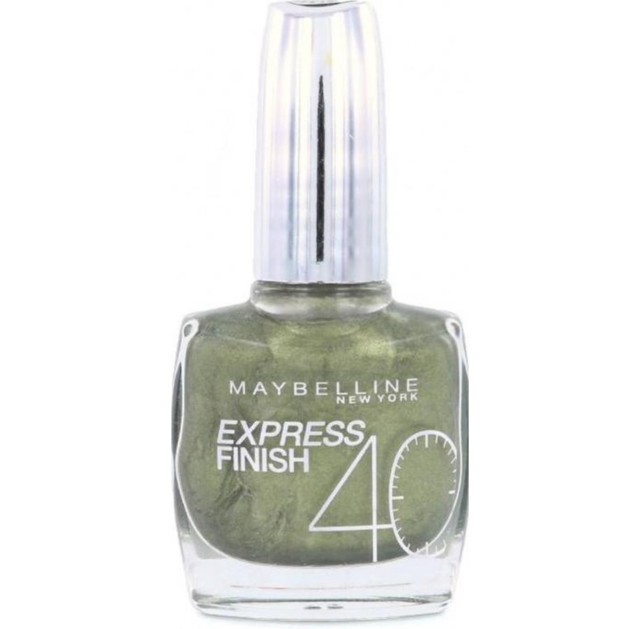 Sminke - L'Oréal Paris Maybelline Express Finish 40 Seconds Nail Polish - 3600530709472