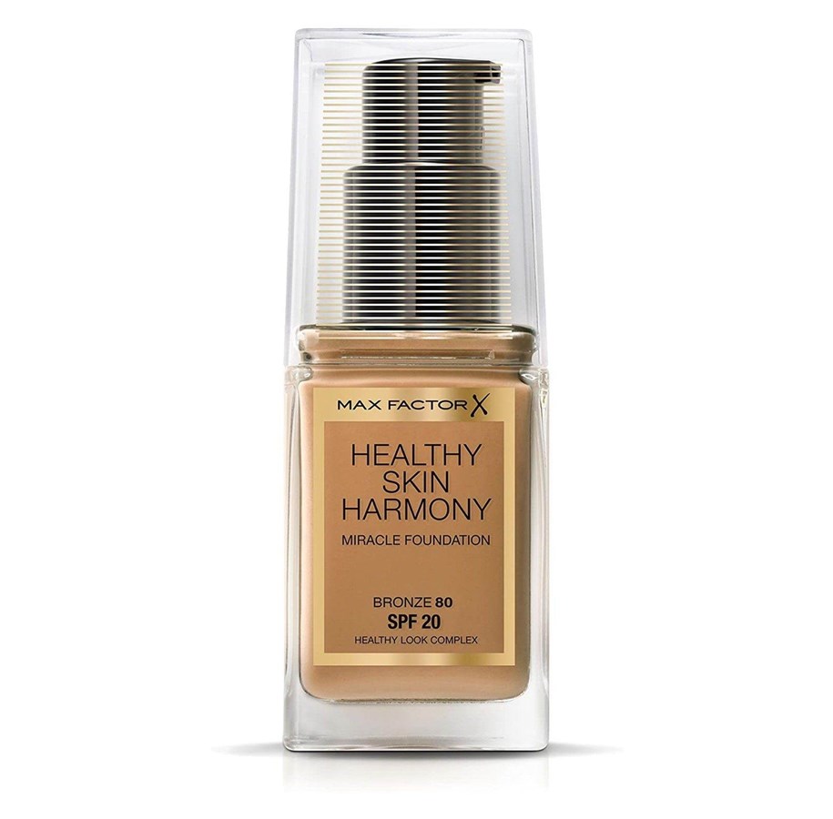 Sminke - Max Factor Healthy Skin Harmony Liquid Foundation - 8005610433561