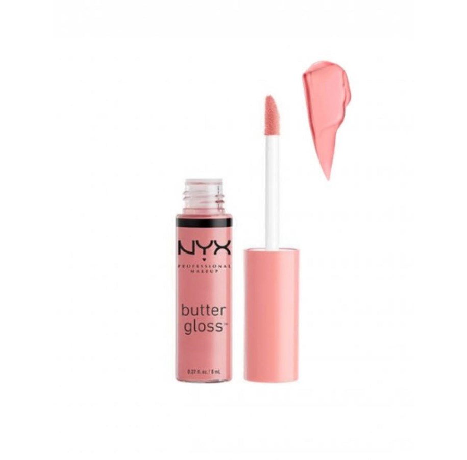 Sminke - Nyx Intense Butter Gloss Lip Gloss No. 05 8 ml - 800897837013