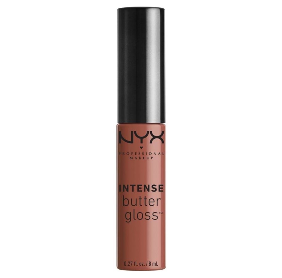 Sminke - Nyx Intense Butter Gloss Lip Gloss No. 06 8 ml - 800897837020