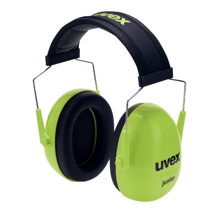 Sikkerhet - Uvex 2600011 hearing protection headphones - 2600011
