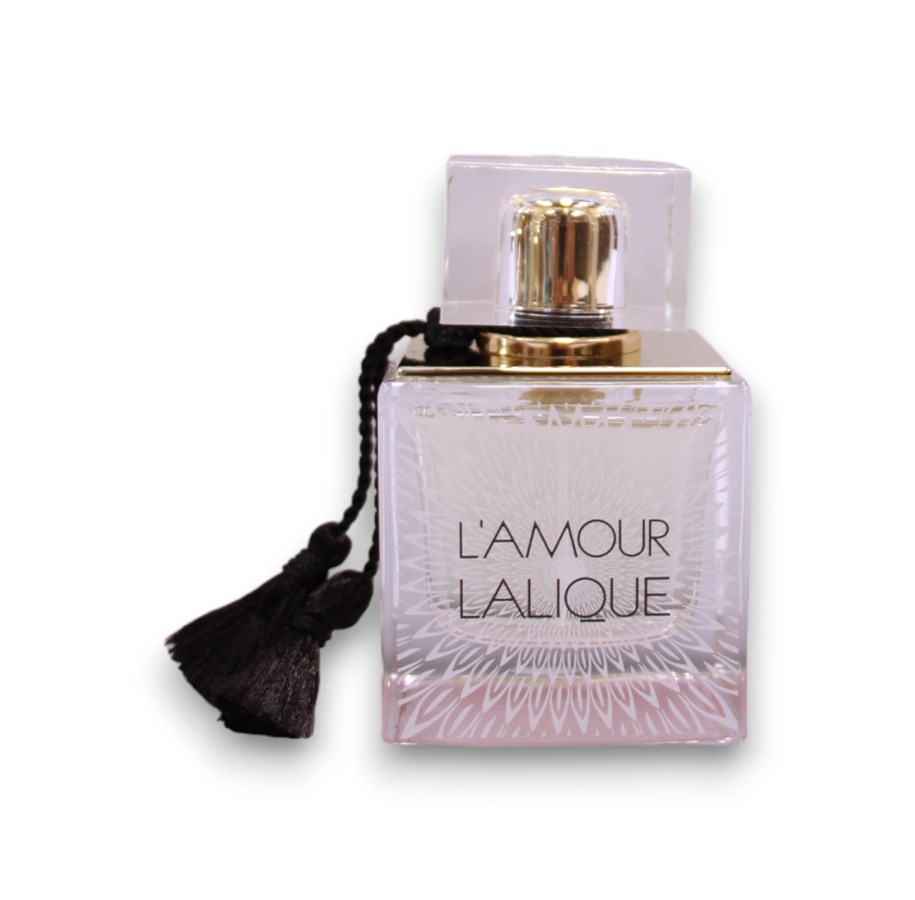 Parfyme & Dufter - Lalique L'Amour Eau De Parfum For Women 50 ml - 7640111499053