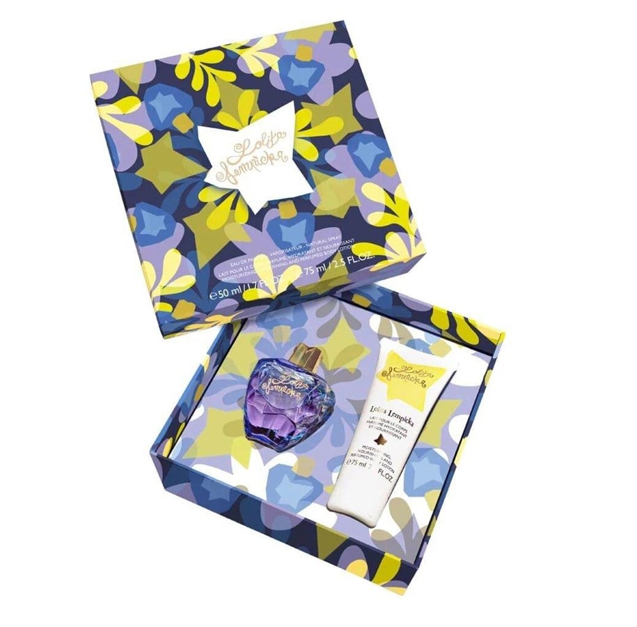Gavesett - Lolita Lempicka Set :  Mon Premier Parfum  For Women - 3760269841086