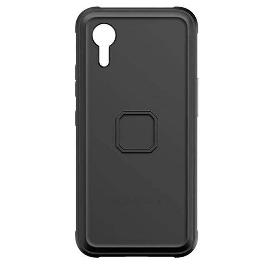 Mobil - Deksel og etui - Samsung Galaxy Xcover7 Smartcase - Black - GP-FPG556ASABW
