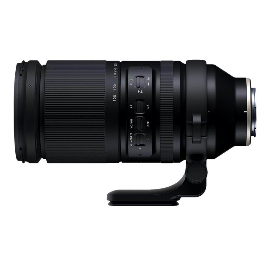 Linser - Tamron A057 - telephoto zoom lens - 150 mm - 500 mm - A057X