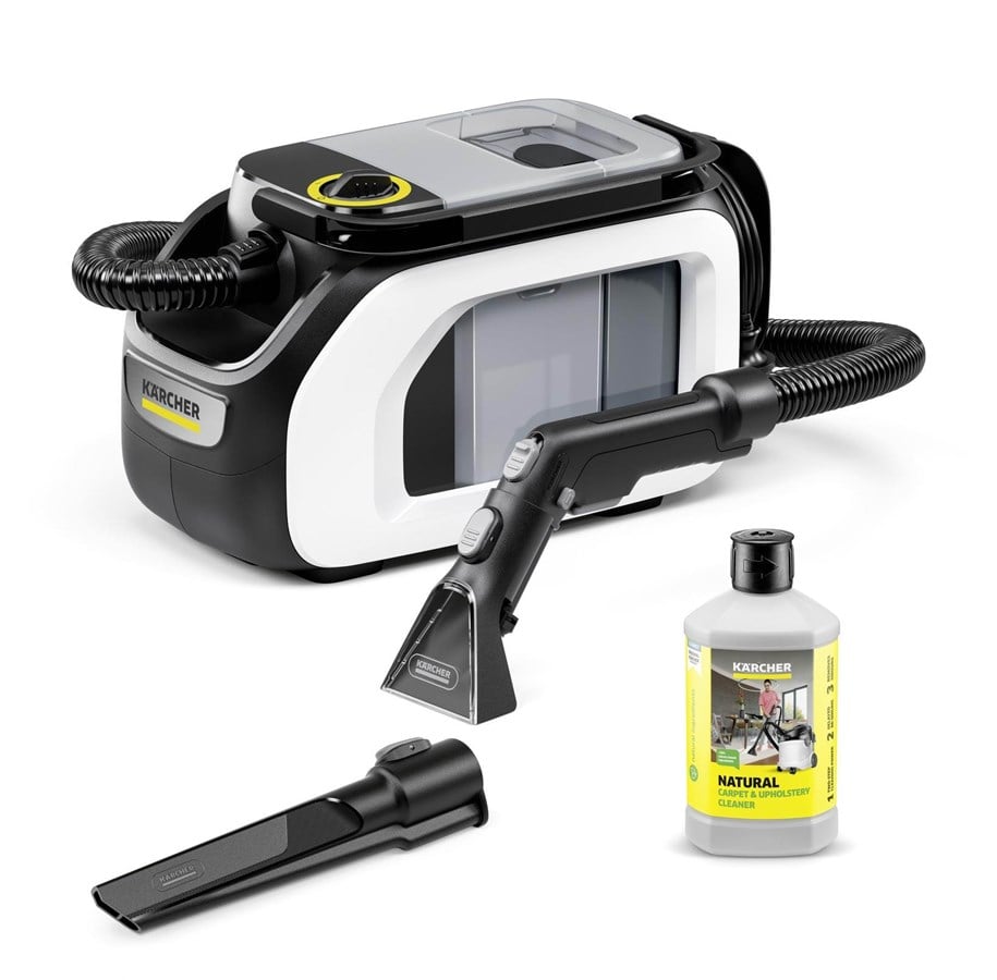 Tepperenser - Kärcher Tepperenser Spray extraction cleaner SE 3 Compact Home N1 - 1.081-539.0